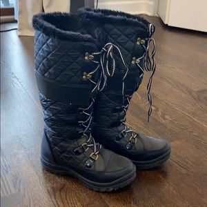 Winter boots
